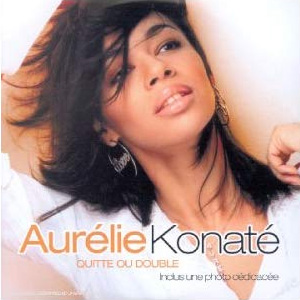 Aurélie Konaté - Quitte ou double